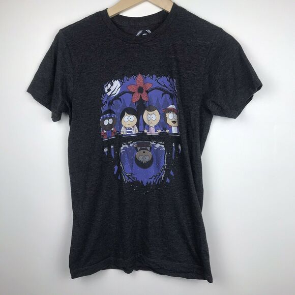 stranger things south park tshirt small - Picture 2 of 5